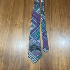 【ビンテージ】☆『VERSACE』ベルサーチ☆ネクタイ☆