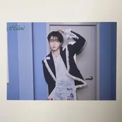 【匿名配送】スキズ ハン straykids hollow ラントレ