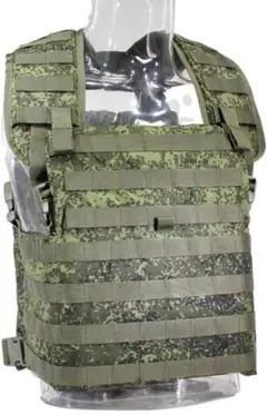 実物ソフトアーマー付き 6B46 operator4 プレートキャリア 実物ソフトアーマー付き 6B46 operator4 プレートキャリア
