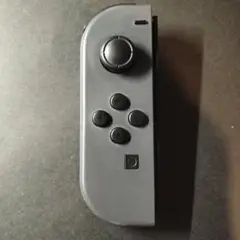 【希少】Switch ジョイコン　グレー　左L 　純正品　⑤