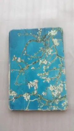 タブレットカバー(ケース)/アプリコット柄