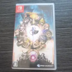 レインコード Nintendo Switch