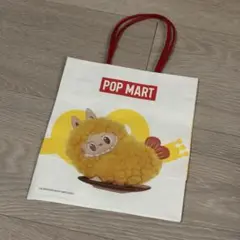 POP MART ショッピングバッグ　XS 天ぷら　LUBUBU