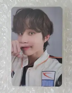 NCT127 2baddies 疾走 ポップアップ トレカ ジョンウ