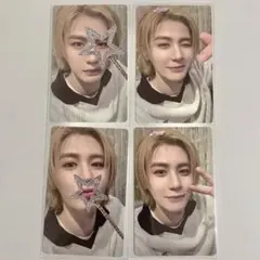 【最終お値下げ】boynextdoor センイル トレカ イハン