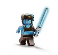 LEGO レゴ ミニフィグ スターウォーズ アイラ・セキュラ 75435