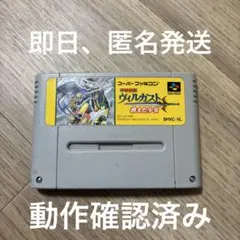 スーパーファミコン 甲竜伝説ヴィルガスト 消えた少女