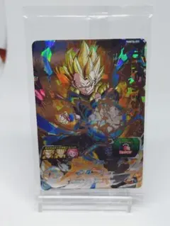台湾　スーパードラゴンボールヒーローズ　ゴジータ　未開封