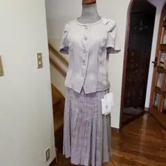 ヒロココシノセットアップ春夏未使用品