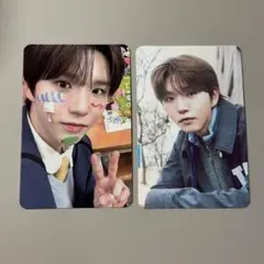 ジェヒ　デヨン　トレカ　NCT WISH MD ランダム