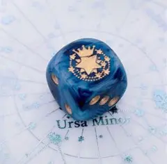 ホロライブ　星街すいせい　イメージダイス　サイコロ