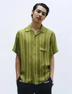 Supreme Guadalupe S/S Shirt 19ss