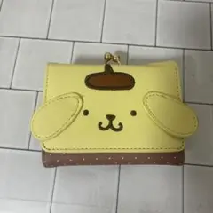 犬の顔デザイン 財布