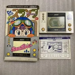 2025年最新】ゲームウォッチ dr スランプの人気アイテム - メルカリ