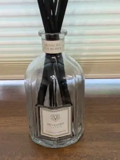 Dr. Vranjes 空瓶 250ml 香り アランチオ・ウヴァ・ロッサ