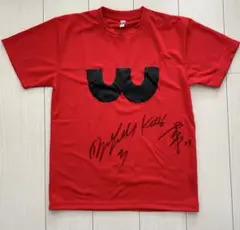 ウルフドックス名古屋cup 大会出場Tシャツ(非売品) ウルフドックス名古屋cup 大会出場Tシャツ(非売品) - メルカリ