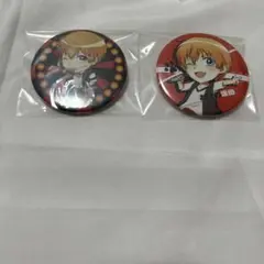 あほの坂田　となりの坂田　ワンマン缶バッジ