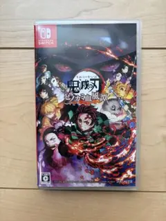 鬼滅の刃 ヒノカミ血風譚 Nintendo Switch