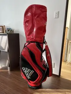 adidasキャディバック