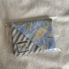 1485・ハンドメイド♡ダブルガーゼハンカチ