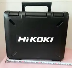 工具箱HiKOKI WH36DC 36V インパクトドライバー　の空ケースのみ