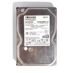 HDD 250GB 3.5" SATA 6Gbps 訳あり TOSHIBA