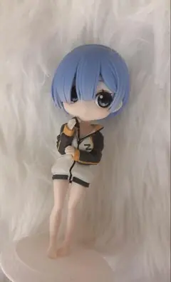 レム　リゼロ　フィギュア　Re:ゼロから始める異世界生活 Qposket