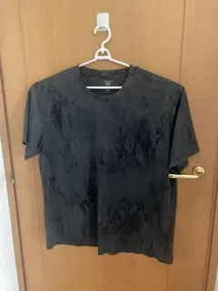 美品　UNIQLO REI NAKANISHI 3XL ブラック Tシャツ