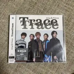 【King & Prince】TraceTrace CD