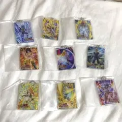 ドラゴンボールZ ドッカンバトル アクリルチャーム