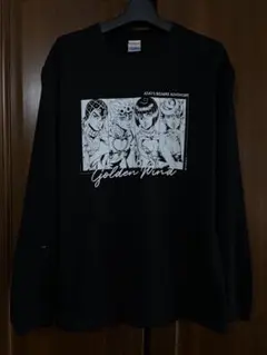 ジョジョの奇妙な冒険　ロンT サイズL