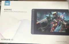 HUION KAMVAS 13 クリエイティブペンディスプレイ