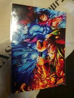 鬼滅の刃　入場者特典　イラストボード