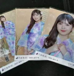 乃木坂46 小川彩　真夏の全国ツアー2025 浴衣　生写真