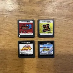 DSカセットまとめ売り（カバーなし）