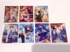 うたプリ シャニライ ビジュコレ Vol.2 Vol.3 SR 一十木音也