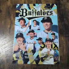 オリックス　パーフェクトガイド2023＆2024セット