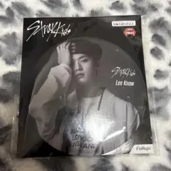 Stray Kids リノ BIG缶バッジ　アミューズメント