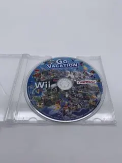 動作品　wii ゴーバケーション