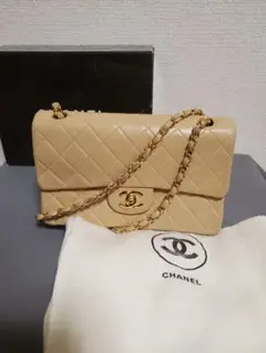タイムセール CHANEL マトラッセ ココマーク チェーン※イ