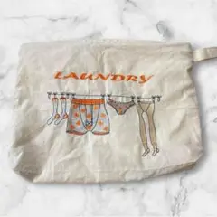 LAUNDRY バック