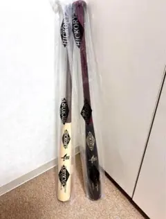 新品 ヒッコリー 硬式木製バット アマチュア対応