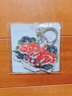 にじさんじ カプくじ スト6 壱百満天原サロメ アクキー