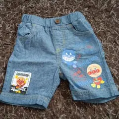 アンパンマン デニムパンツ サイズ80