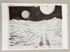 ドラえもん 複製原画 額付き B4サイズ おばあちゃん ドラえもん のび太のおばあちゃん複製原画の通販 by 流木戦隊