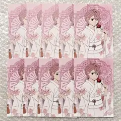 ダンダダン アニメイトフェア アイラ ポストカード 10点