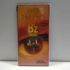 B'z LOVE PHANTOM シングルCD