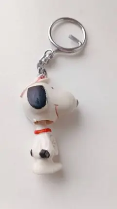 スヌーピー　SNOOPY　首振　キーホルダー　昭和レトロ　サンリオ　レトロ