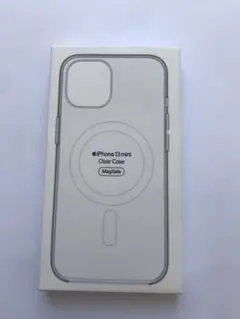 iPhone 13 mini クリアケース 純正