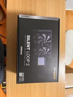 be quiet! SILENT LOOP 2 240mm